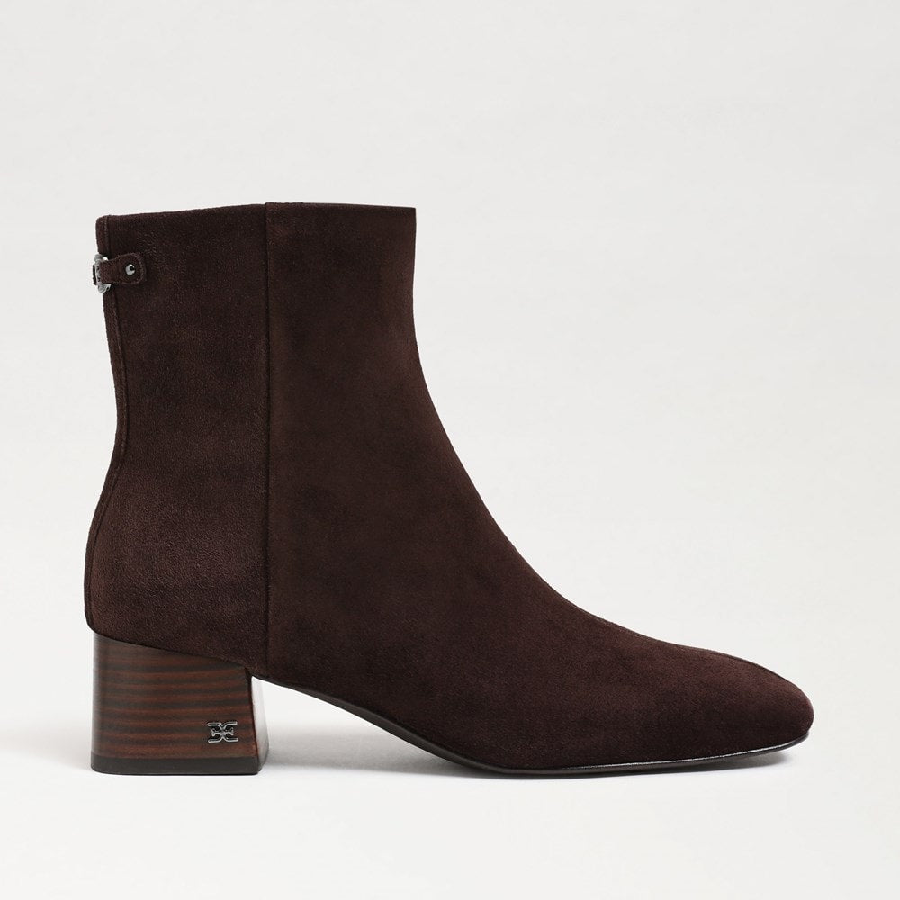 Cafe Noir Brown Suede
