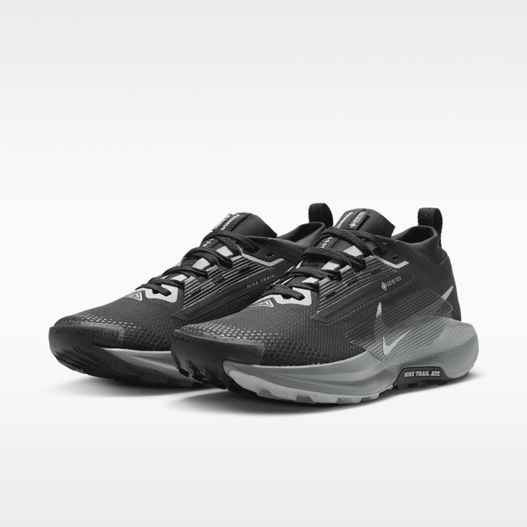 Black/Cool Grey/Anthracite/Wolf Grey