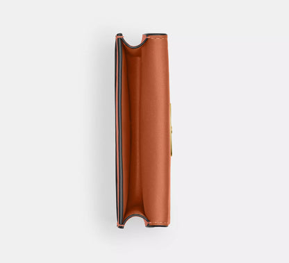 Brass/Dark Peach
