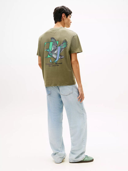 Pewter Green