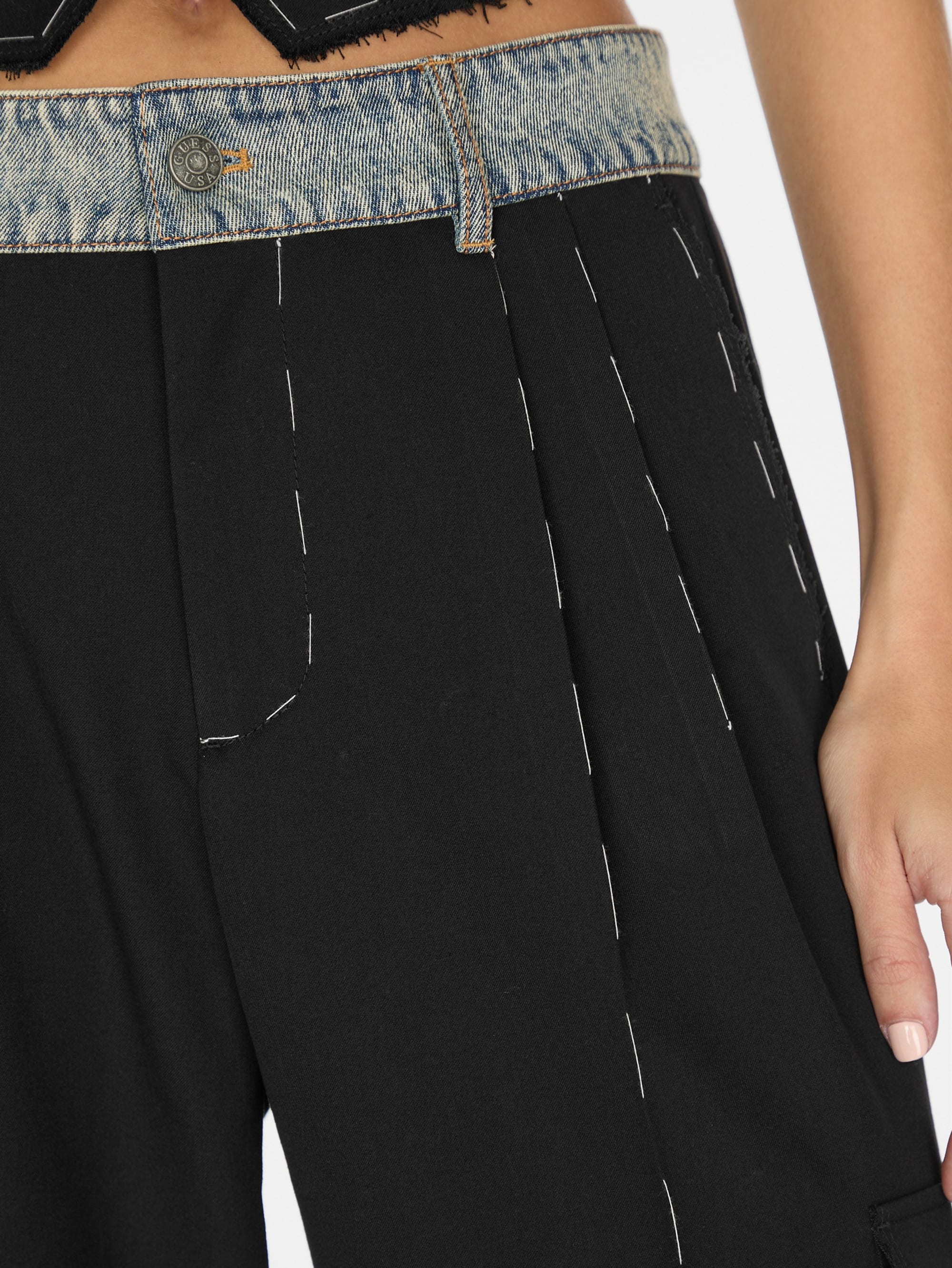 Jet Black Multi