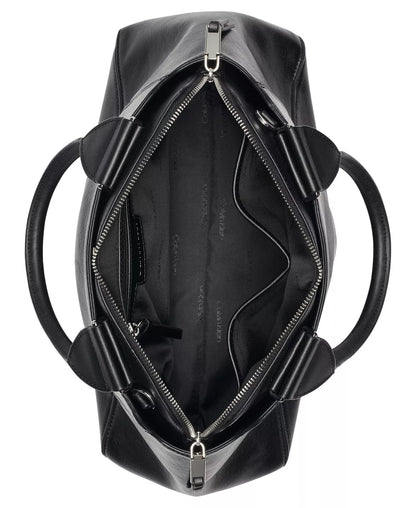 Black/Silver
