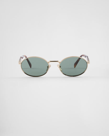 Lentes verde bosque
