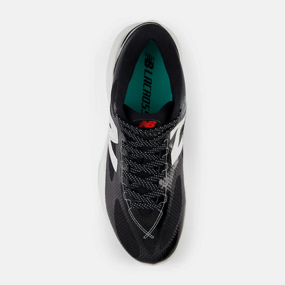 Black With Nb White