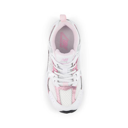 White With Pink Sugar