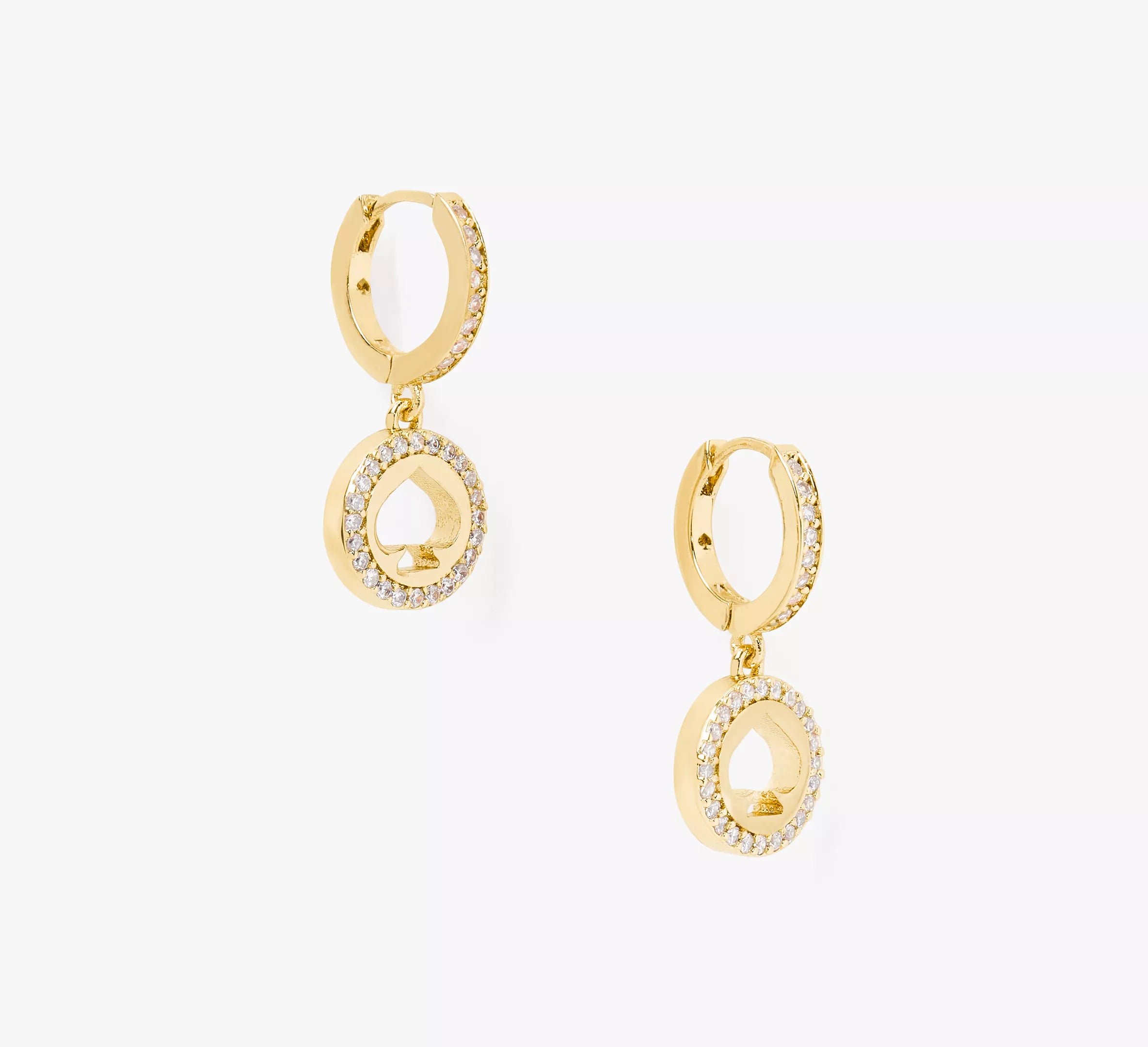 Clear/Gold