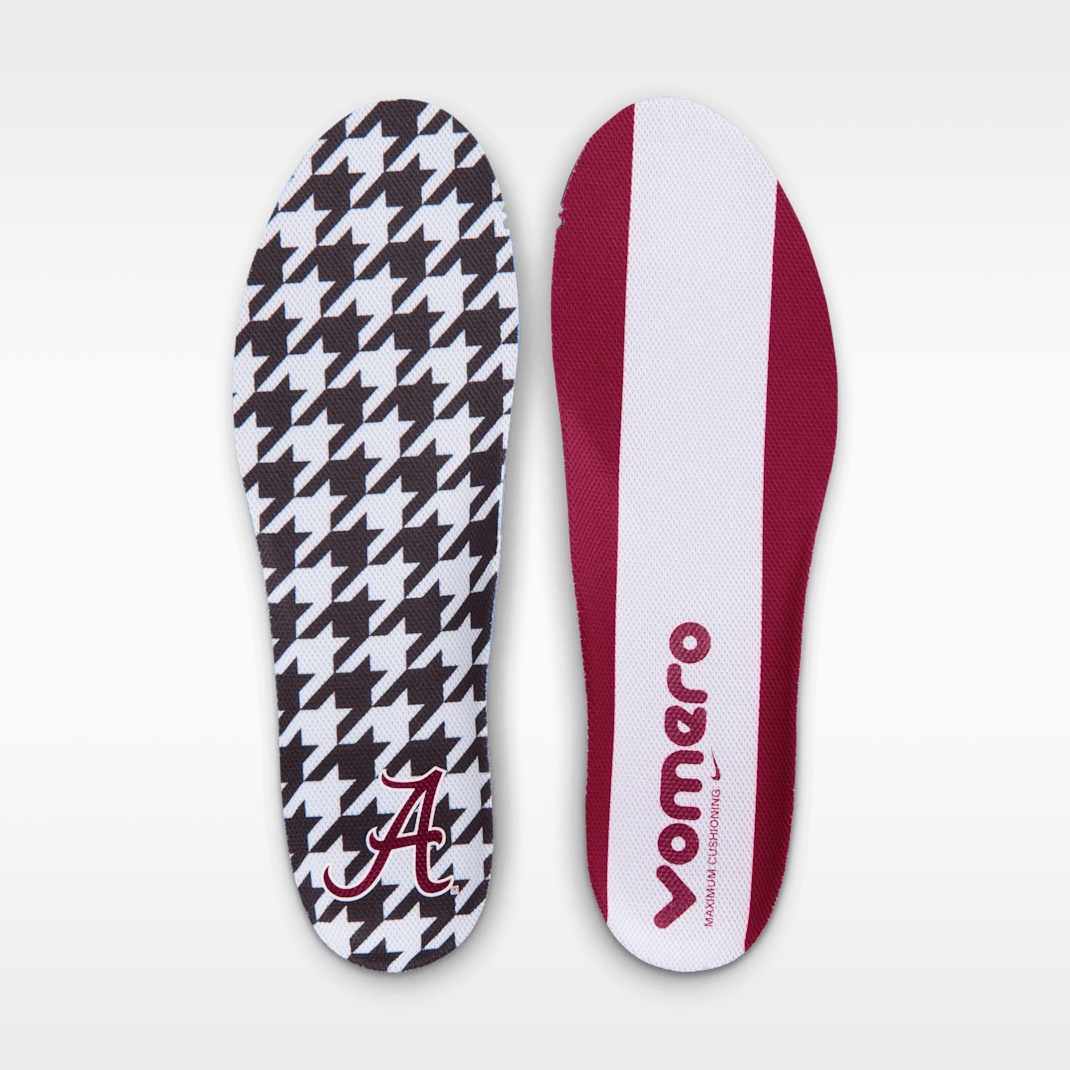 Team Crimson/Black/White