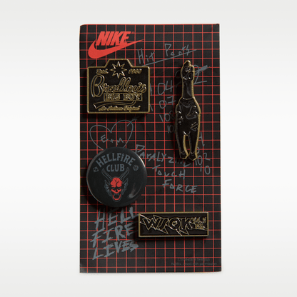 Black/Off Noir/Bright Crimson
