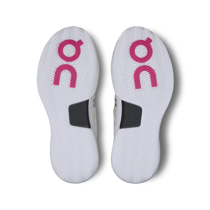 White | Pink