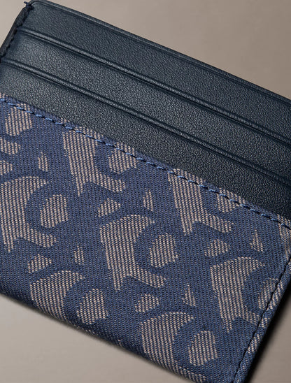 Blue Indigo / Atmosphere Aop
