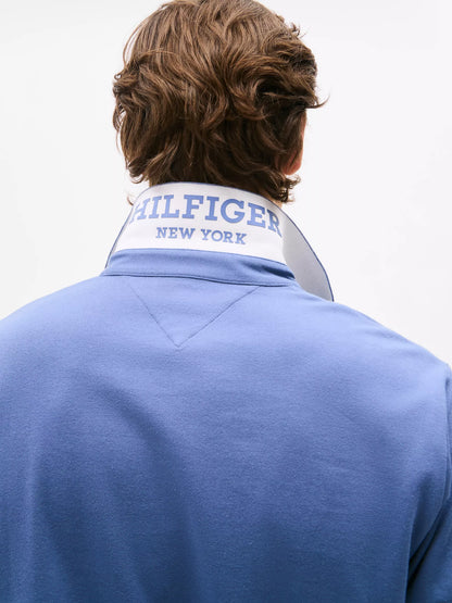 Faded Indigo