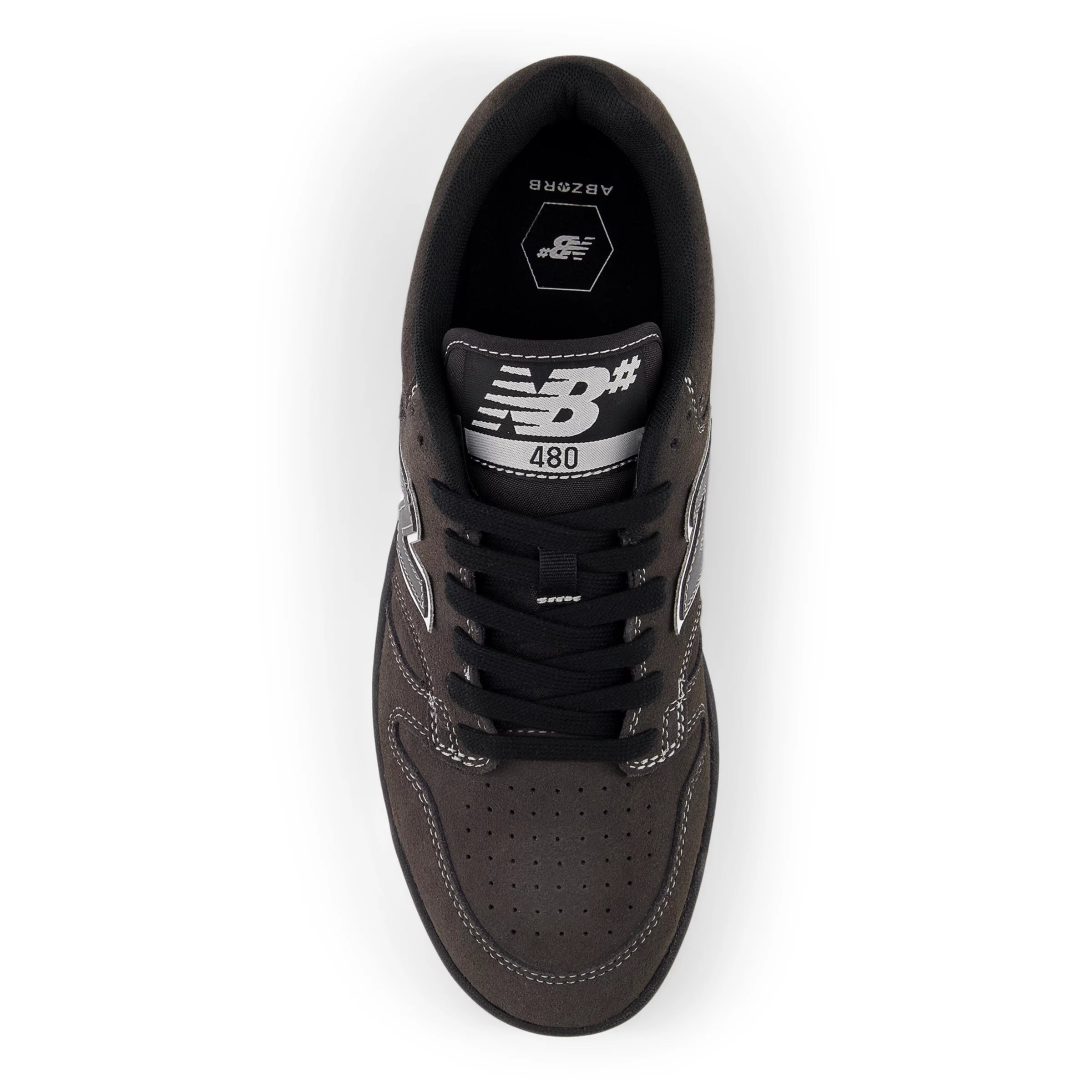 Black Cement With White 2