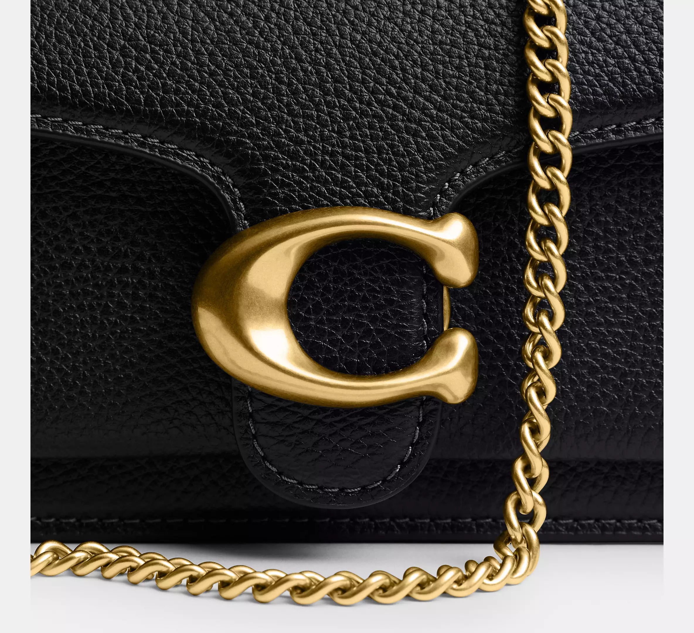 Brass/Black