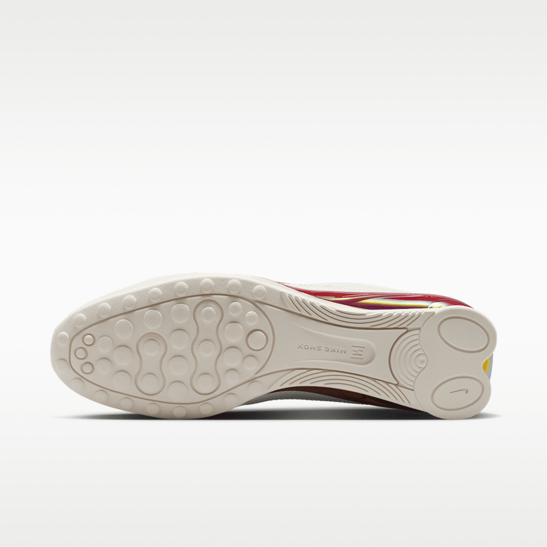 Phantom/Metallic Silver/Multi-Color