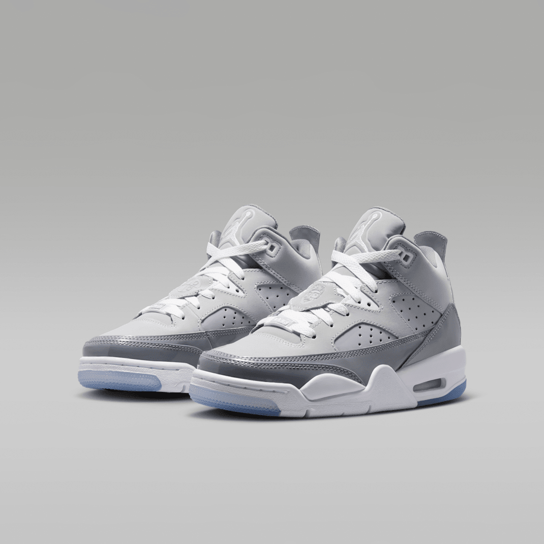 Cool Grey/White/Wolf Grey 2