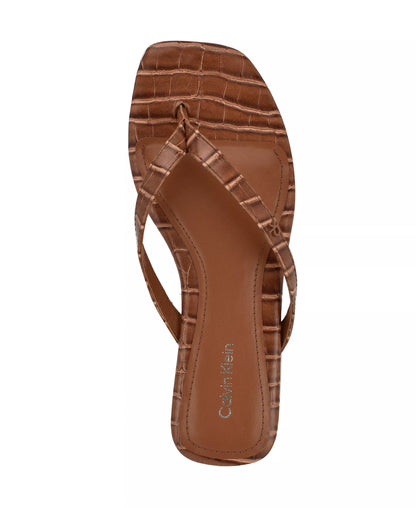 Brown Croco