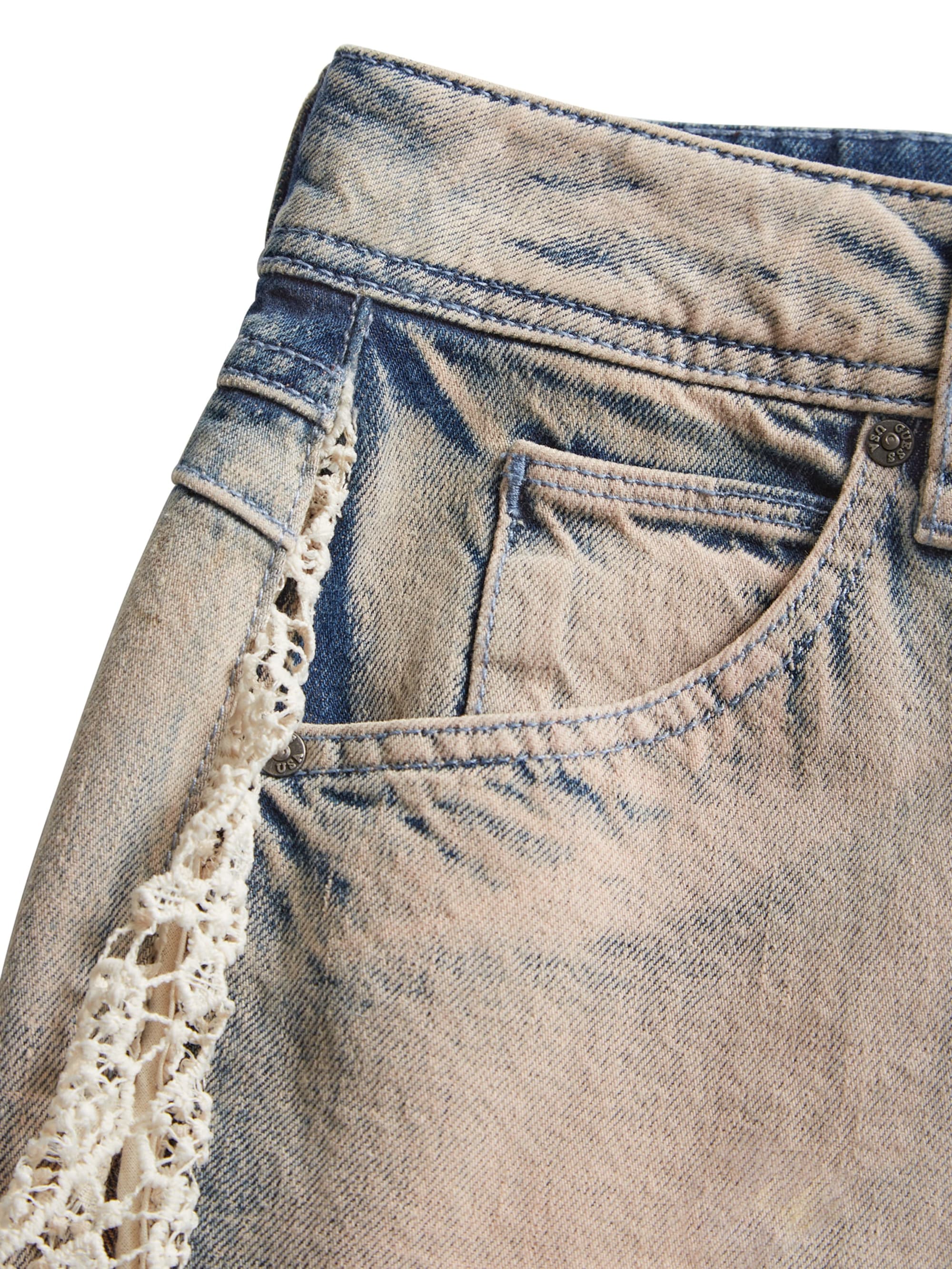 Gusa Overdyed Rose Wash