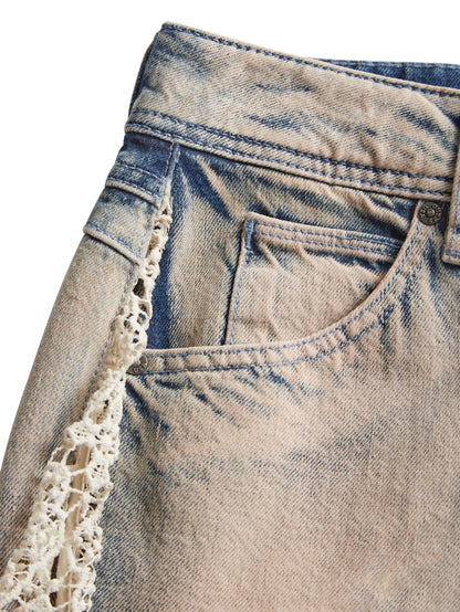 Gusa Overdyed Rose Wash