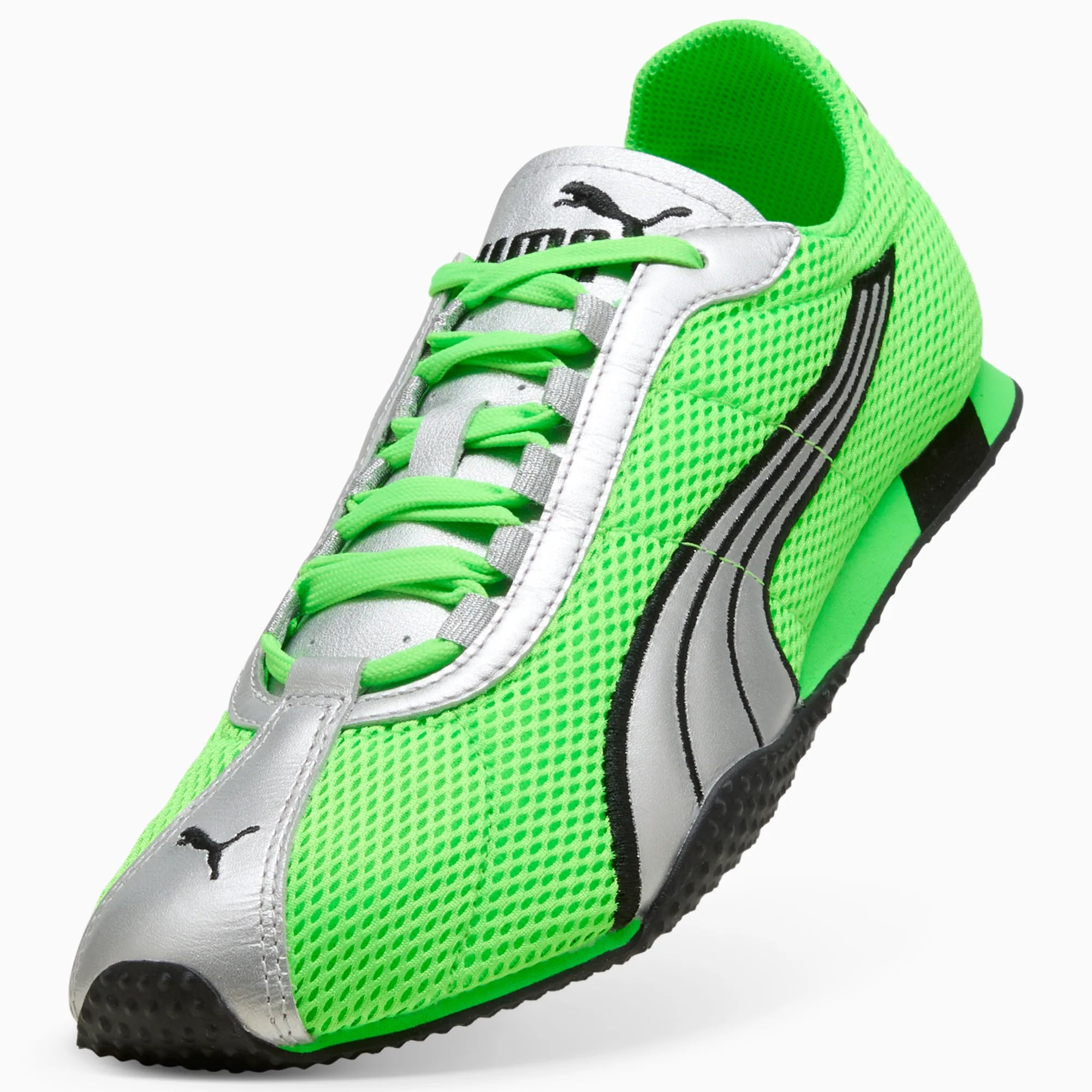 Fizzy Green-PUMA Silver