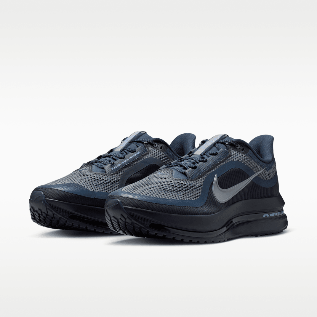 Thunder Blue/Obsidian/Black/Ashen Slate