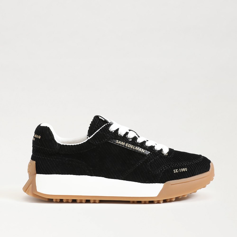 Black Corduroy
