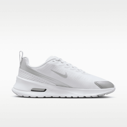 White/Pure Platinum/Metallic Silver/White