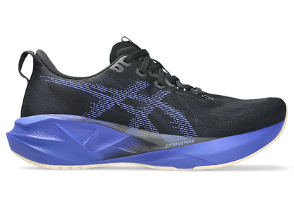 Black/Cobalt Burst