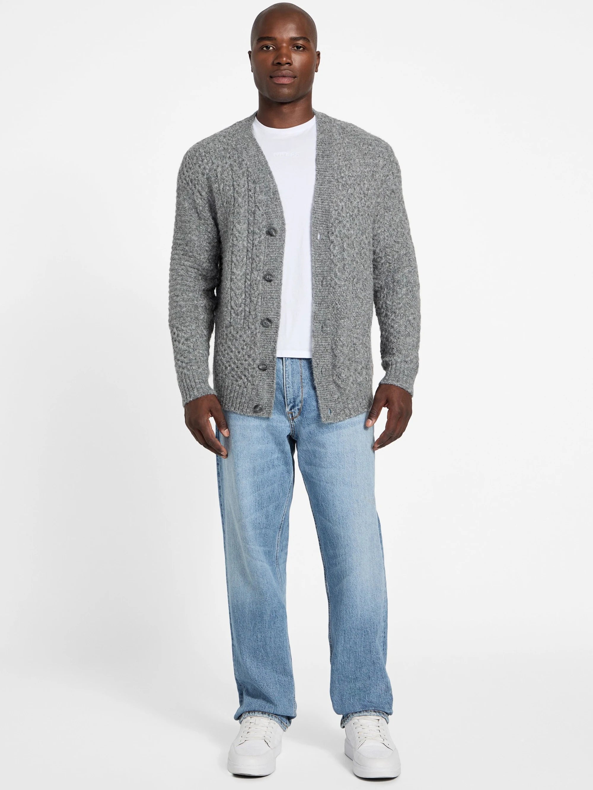 Overcast Heather Grey