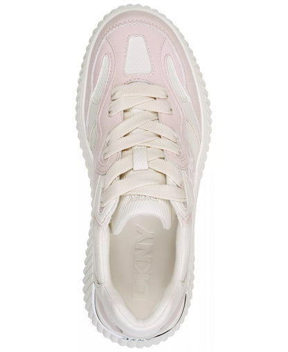 Soft White/Light Pink