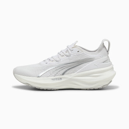 PUMA White-PUMA Silver