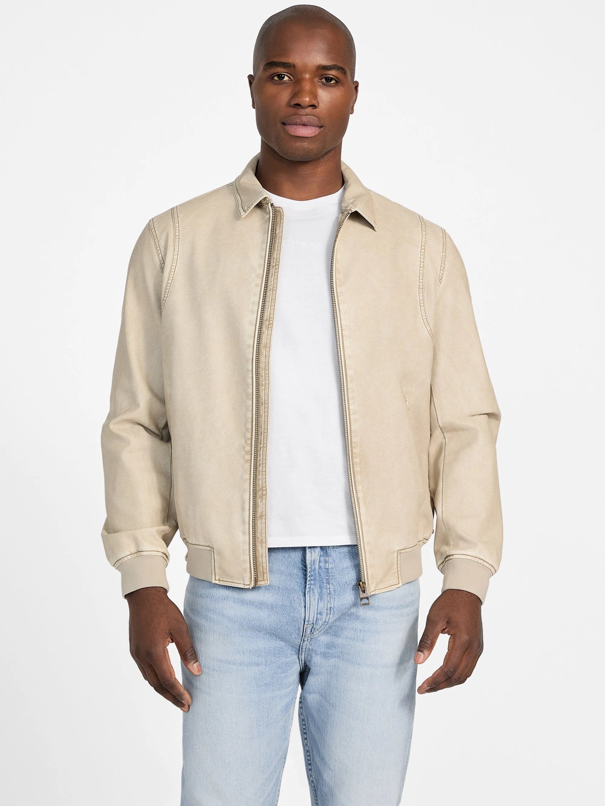 Pearl/Beige Combo