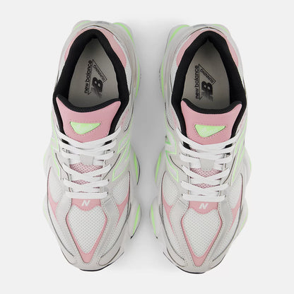 Grey Matter With Pink Taffy