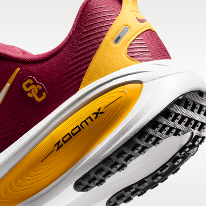 Team Crimson/University Gold/White