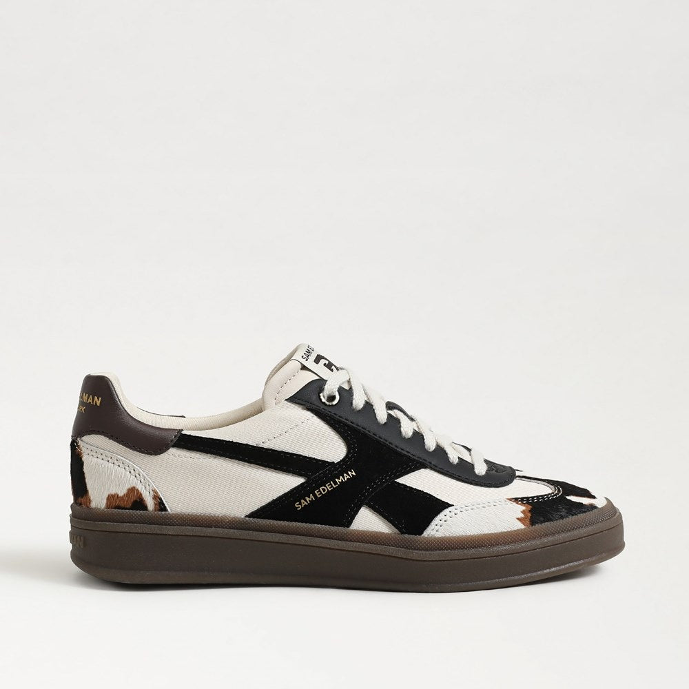 Cow Print Calf Hair
