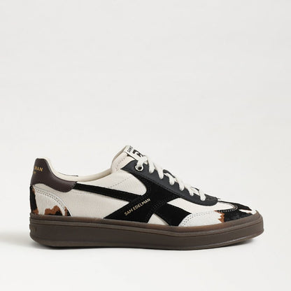 Cow Print Calf Hair