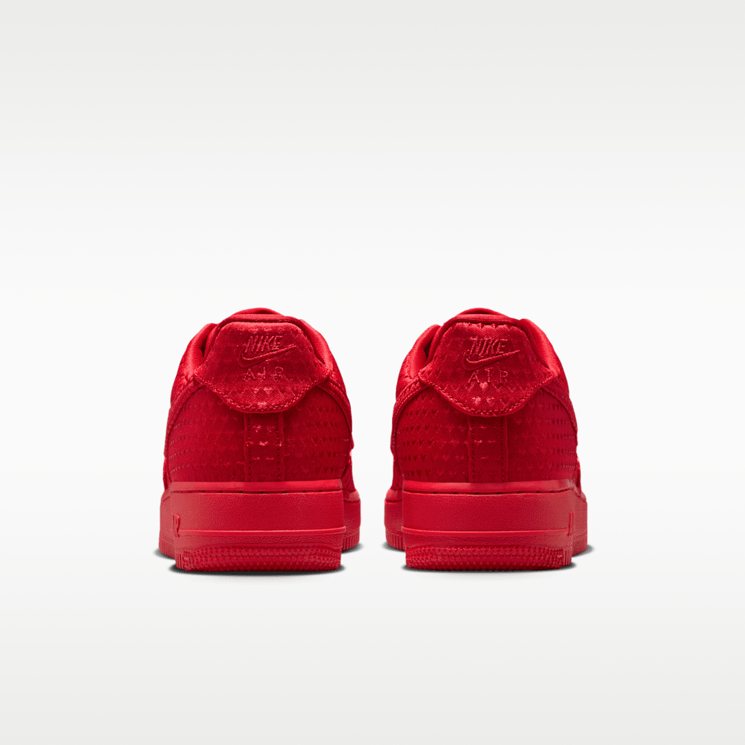 University Red/Black/University Red