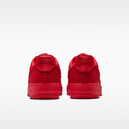University Red/Black/University Red