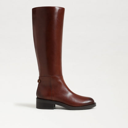 Rich Copper Leather