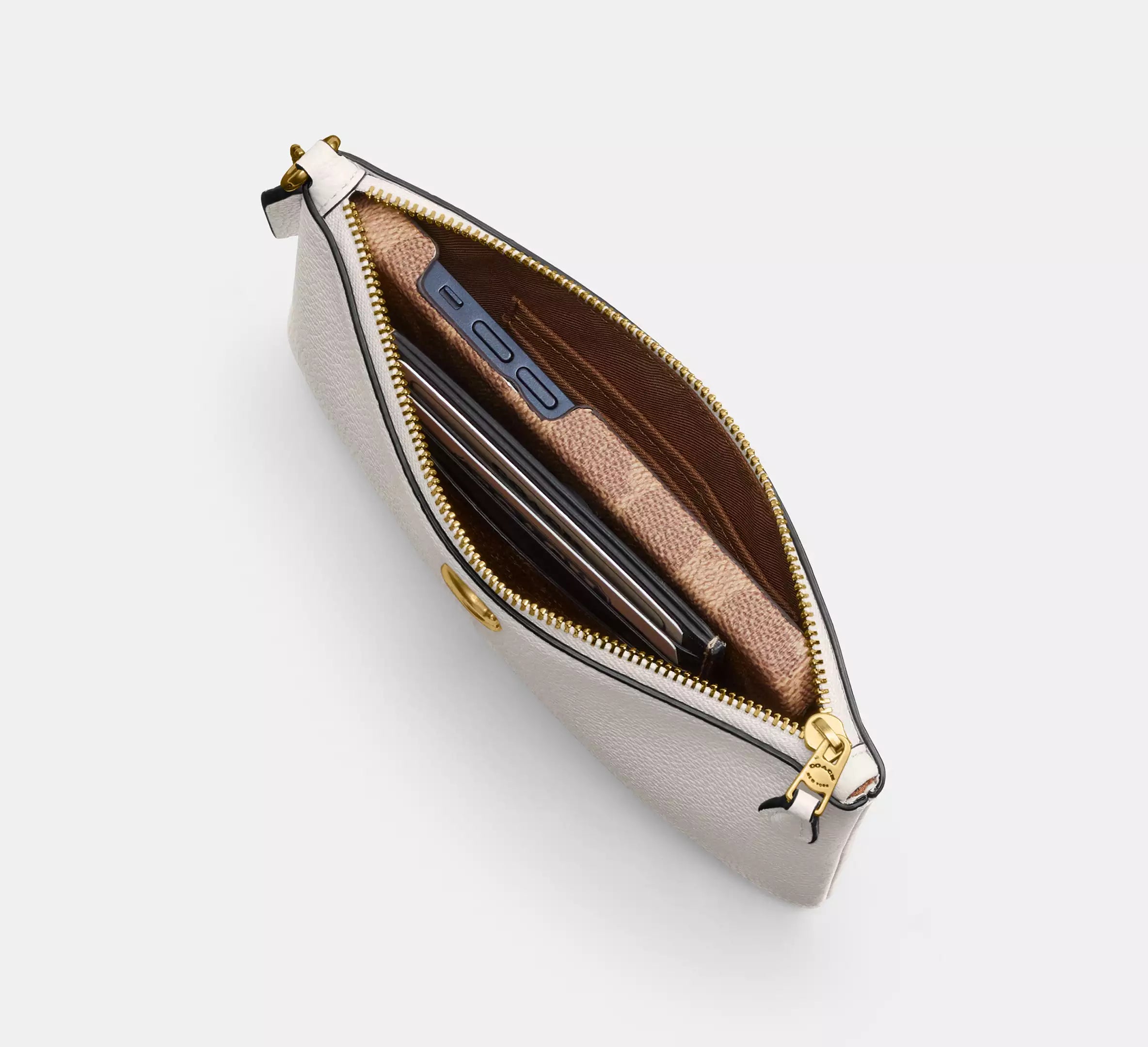 Brass/Black