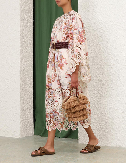 Ivory Floral