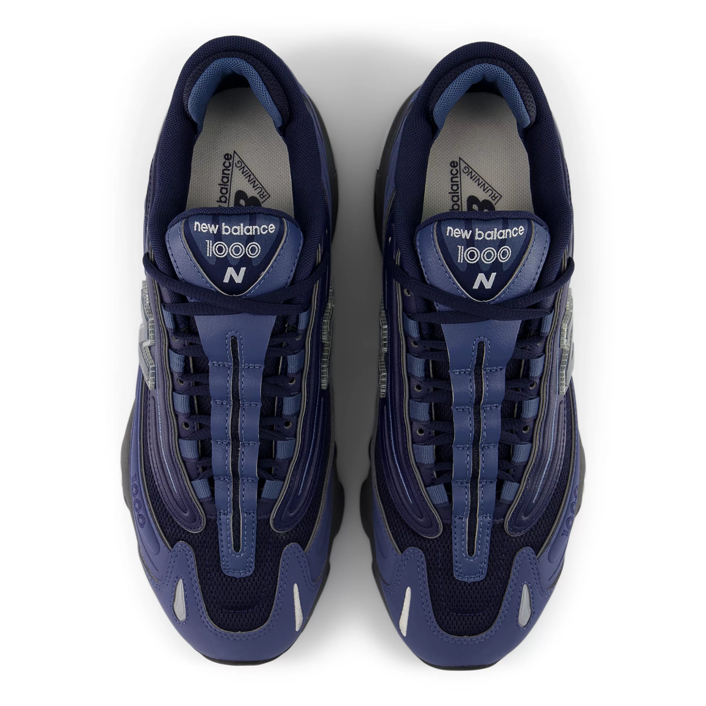 Vintage Indigo With Team Navy