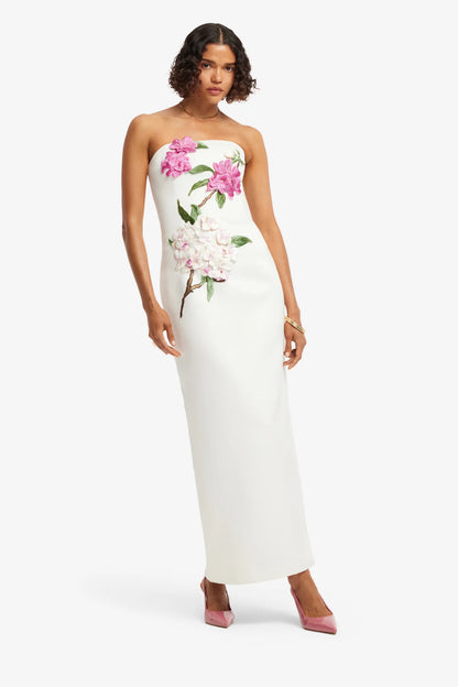 Floral Pear Print