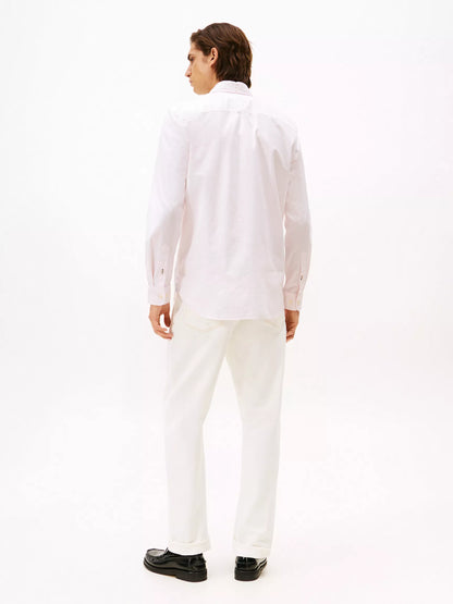 Precious Pink/Optic White Stripe