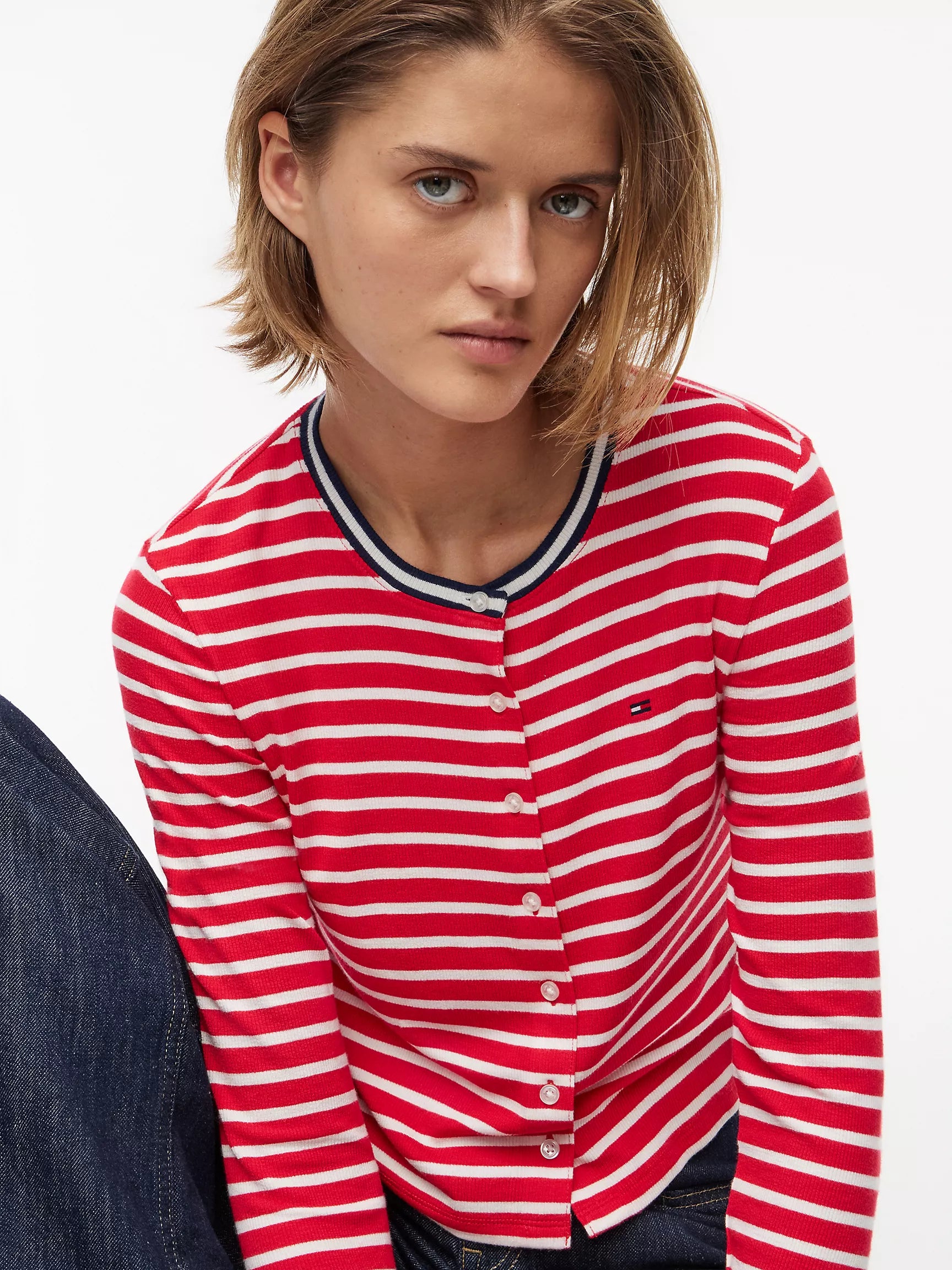 Amaryllis Red / Stripe