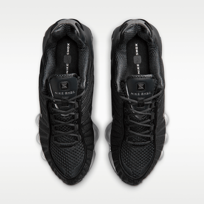 Off Noir/Black/Metallic Silver