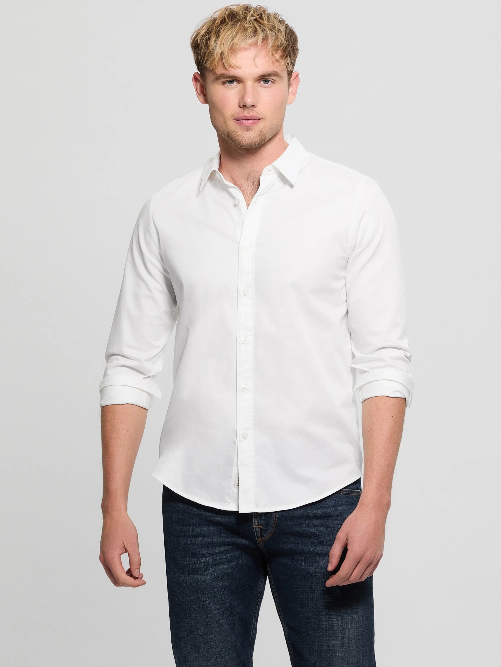 Pure White