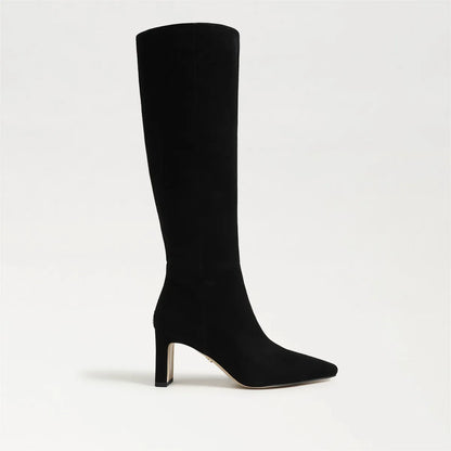 Black Suede