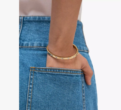 Clear/Gold