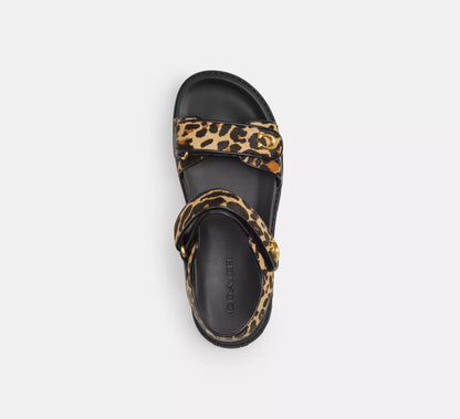 Natural Leopard