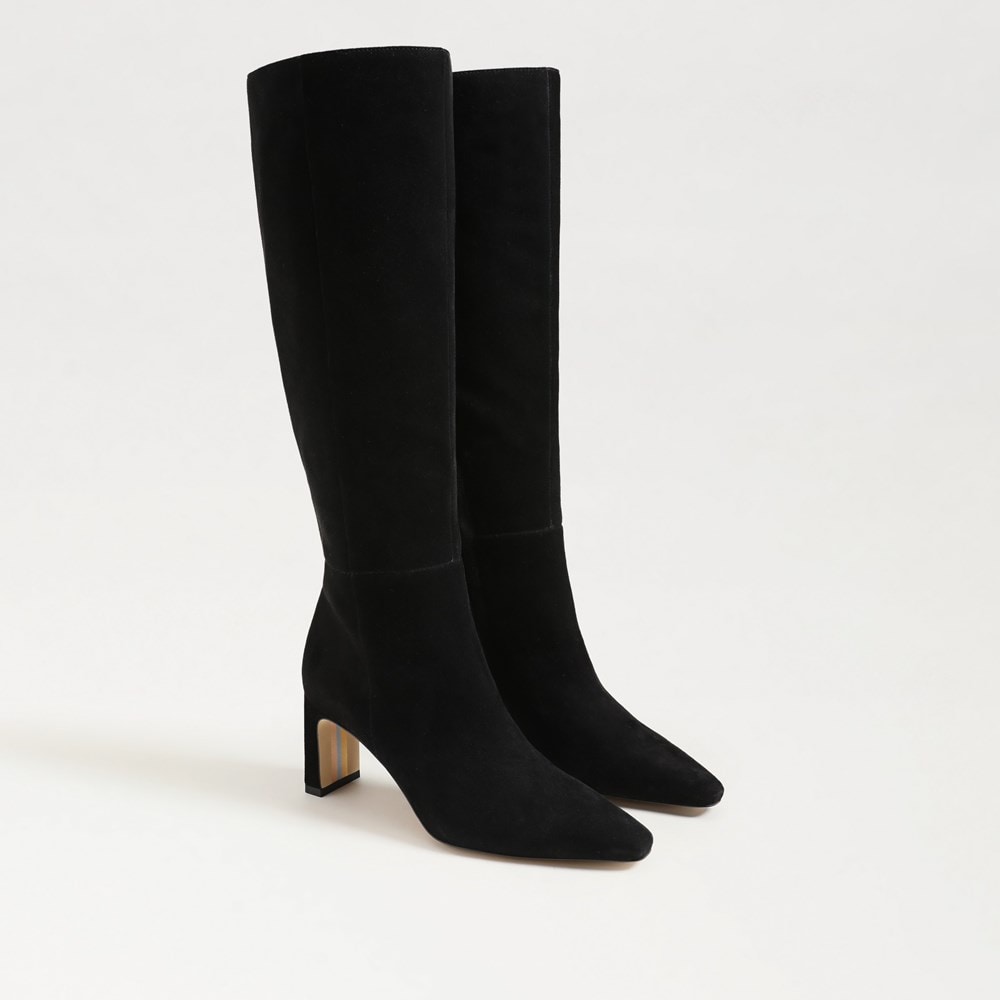 Black Suede